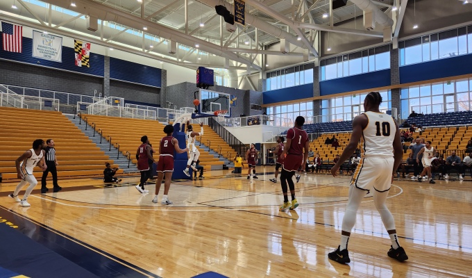Coppin State Defeats South Carolina State in MEAC Opener