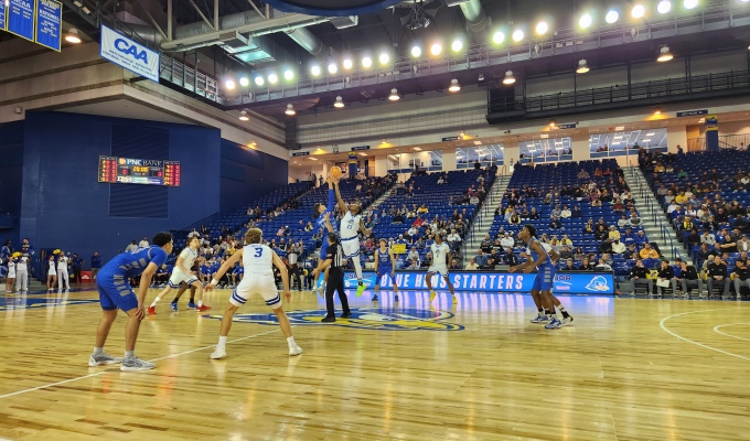 Air Force Splits Their Two Game East Coast Roadtrip Losing At Delaware